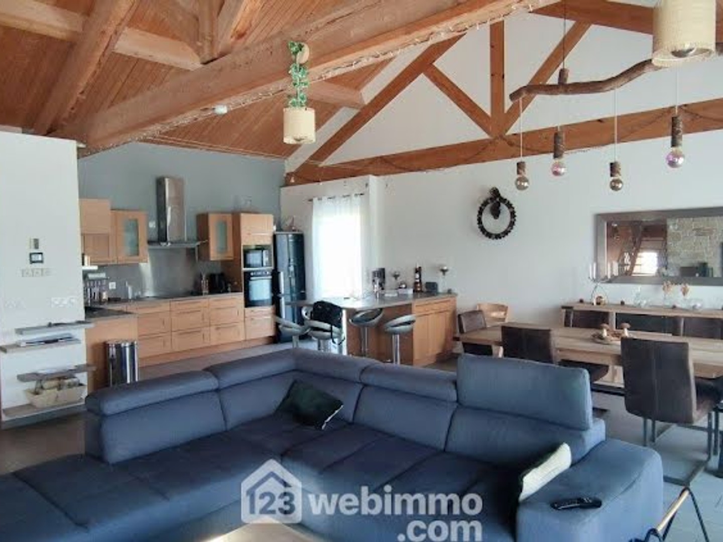 Viager 5 pièces 120 m²