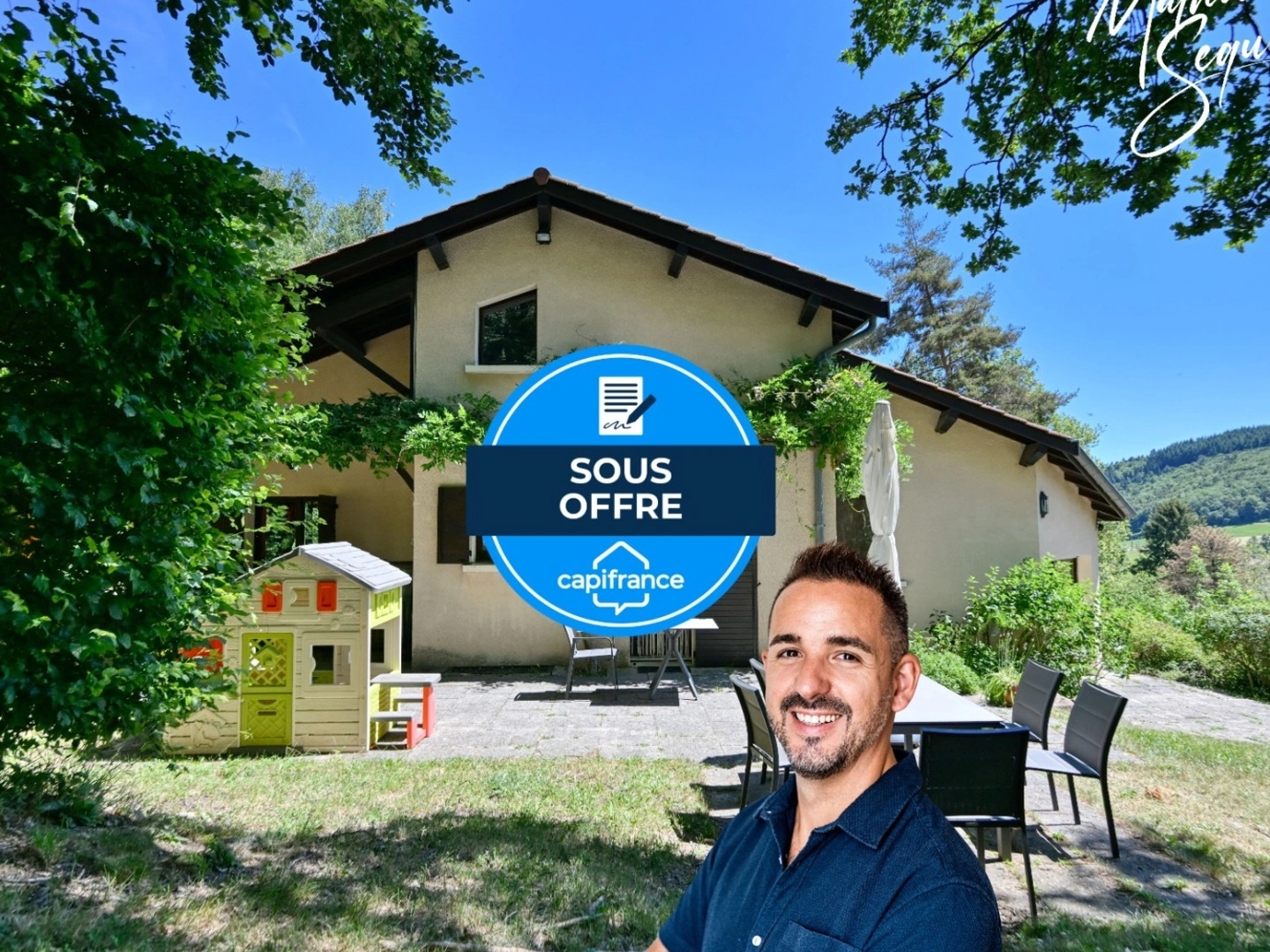 Maison 10 pièces 250 m²