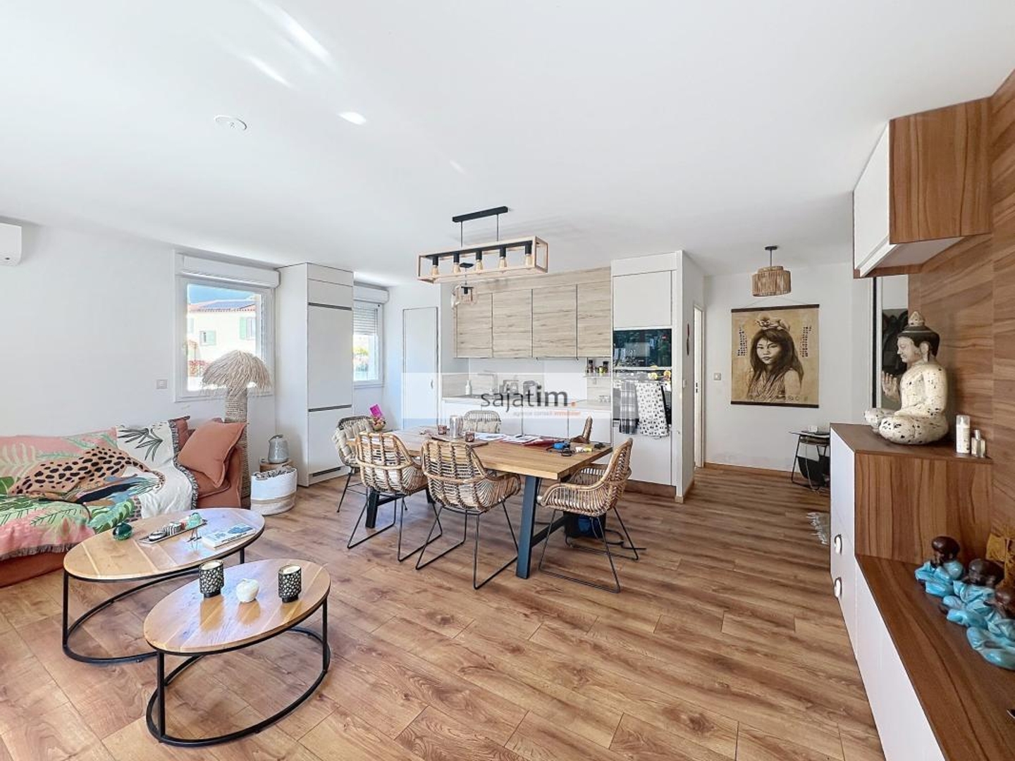 Appartement à vendre - 3 pièces - 74m2 - La Ciotat (13600)