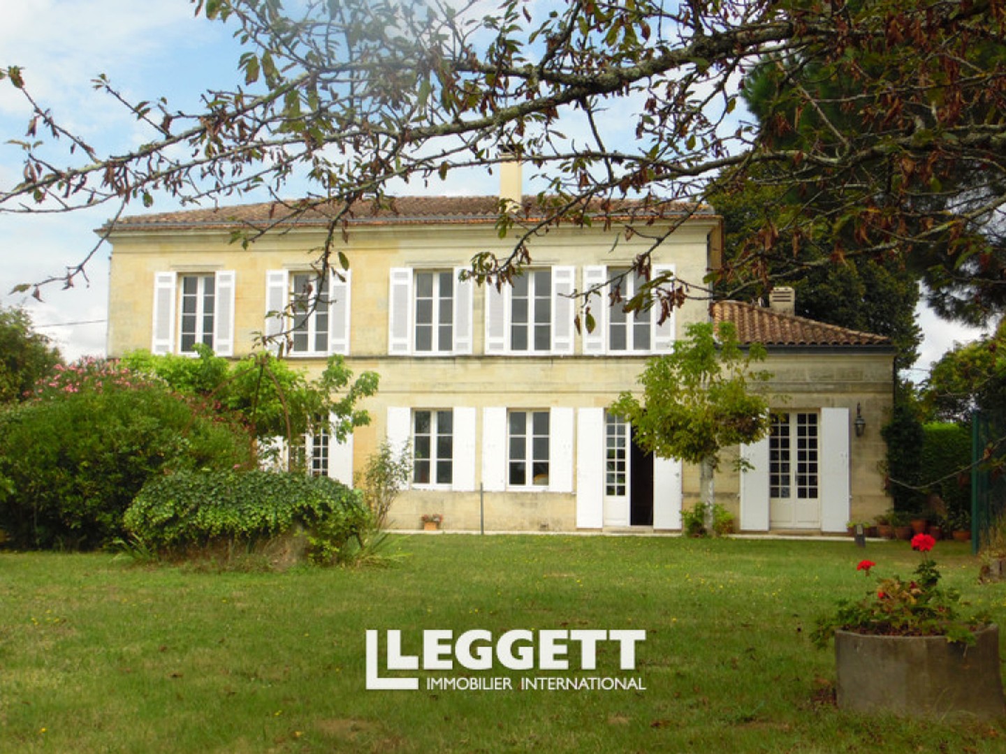 maison 6 pièce(s), BAYON-SUR-GIRONDE