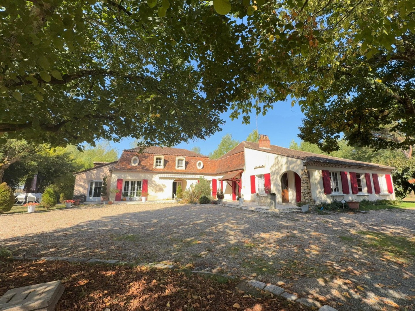 Propriété de caractère, à deux pas de Bergerac