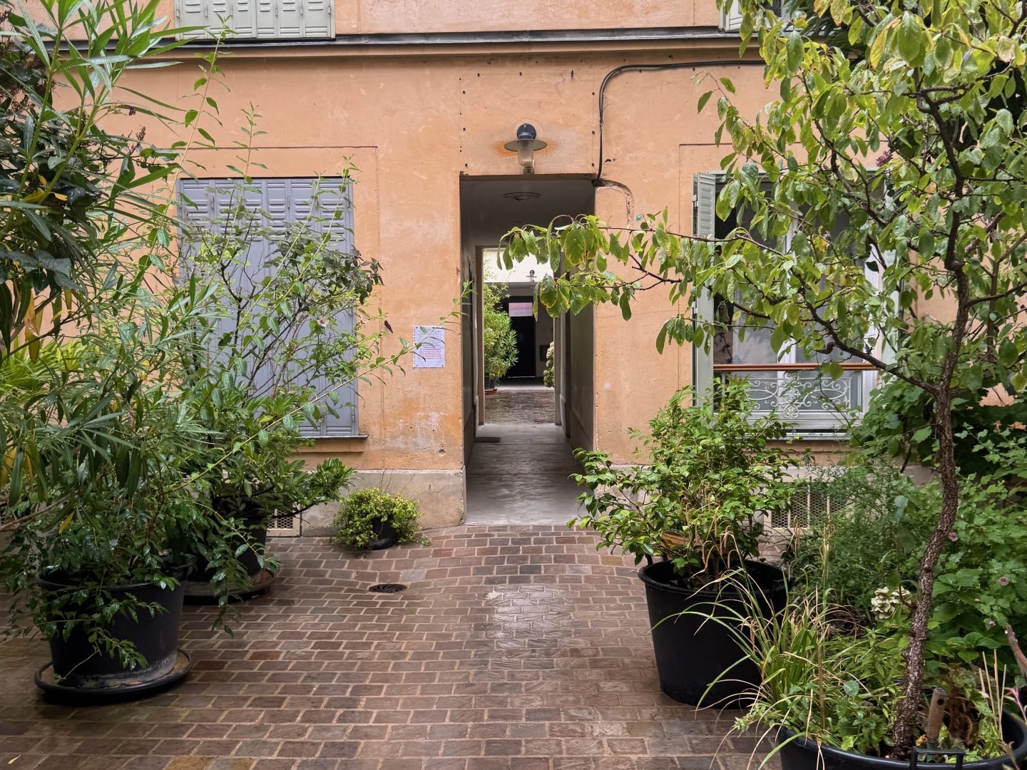 Appartement à vendre - 3 pièces - 46m2 - Paris 20e (75020)