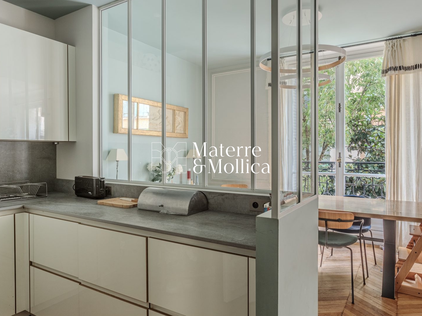 Appartement à vendre - 6 pièces - 160m2 - Paris 7e (75007)