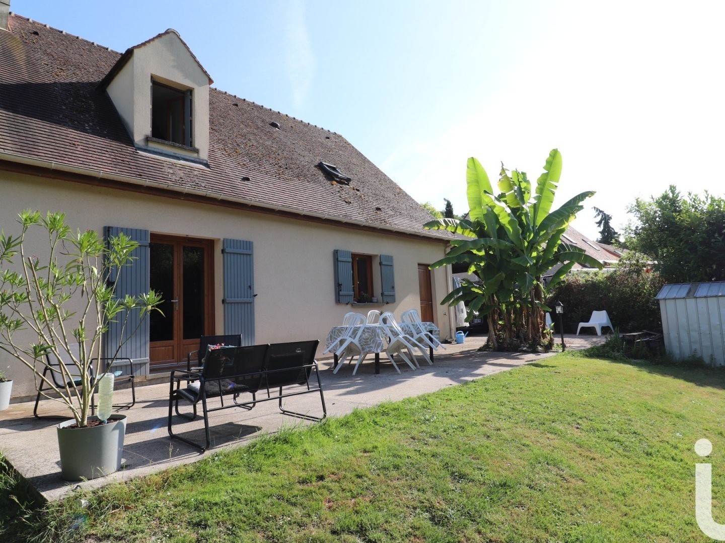 Maison 6 pièces 133 m²