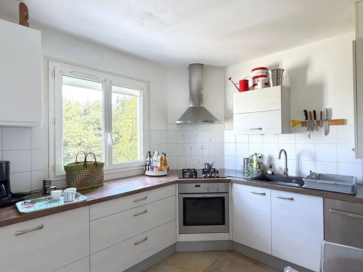 Appartement à vendre - 4 pièces - 97m2 - Rennes (35200)