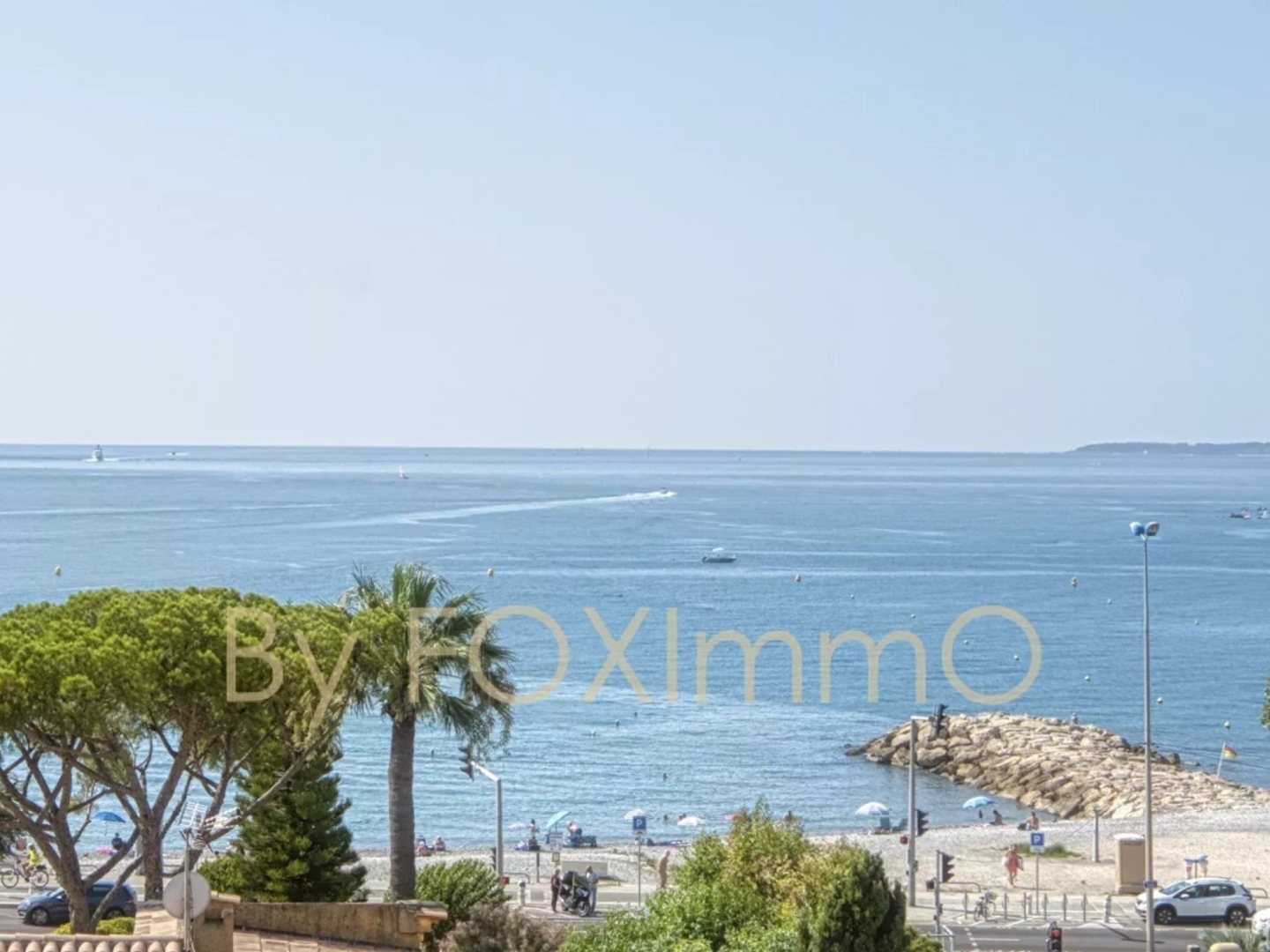Appartement à vendre - 5 pièces - 150m2 - Cagnes-Sur-Mer (06800)