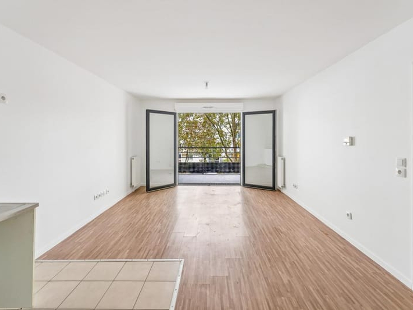 Appartement à vendre - 3 pièces - 57m2 - Saint-Ouen-L'aumône (95310)