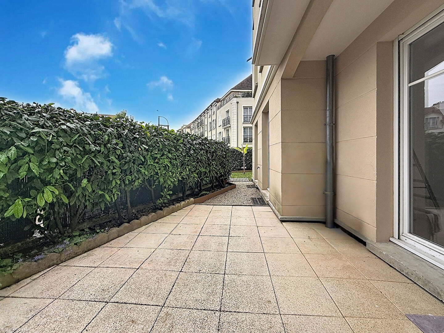 Appartement 3 pièces 58 m²