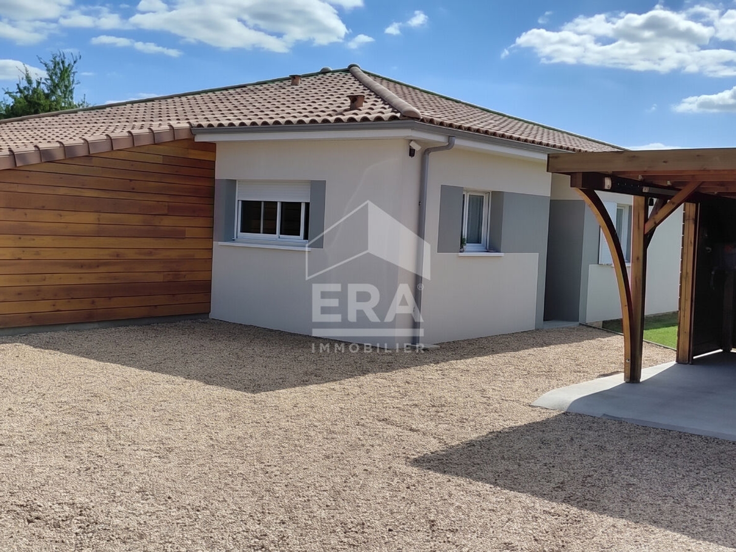 Maison 5 pièces 120 m²