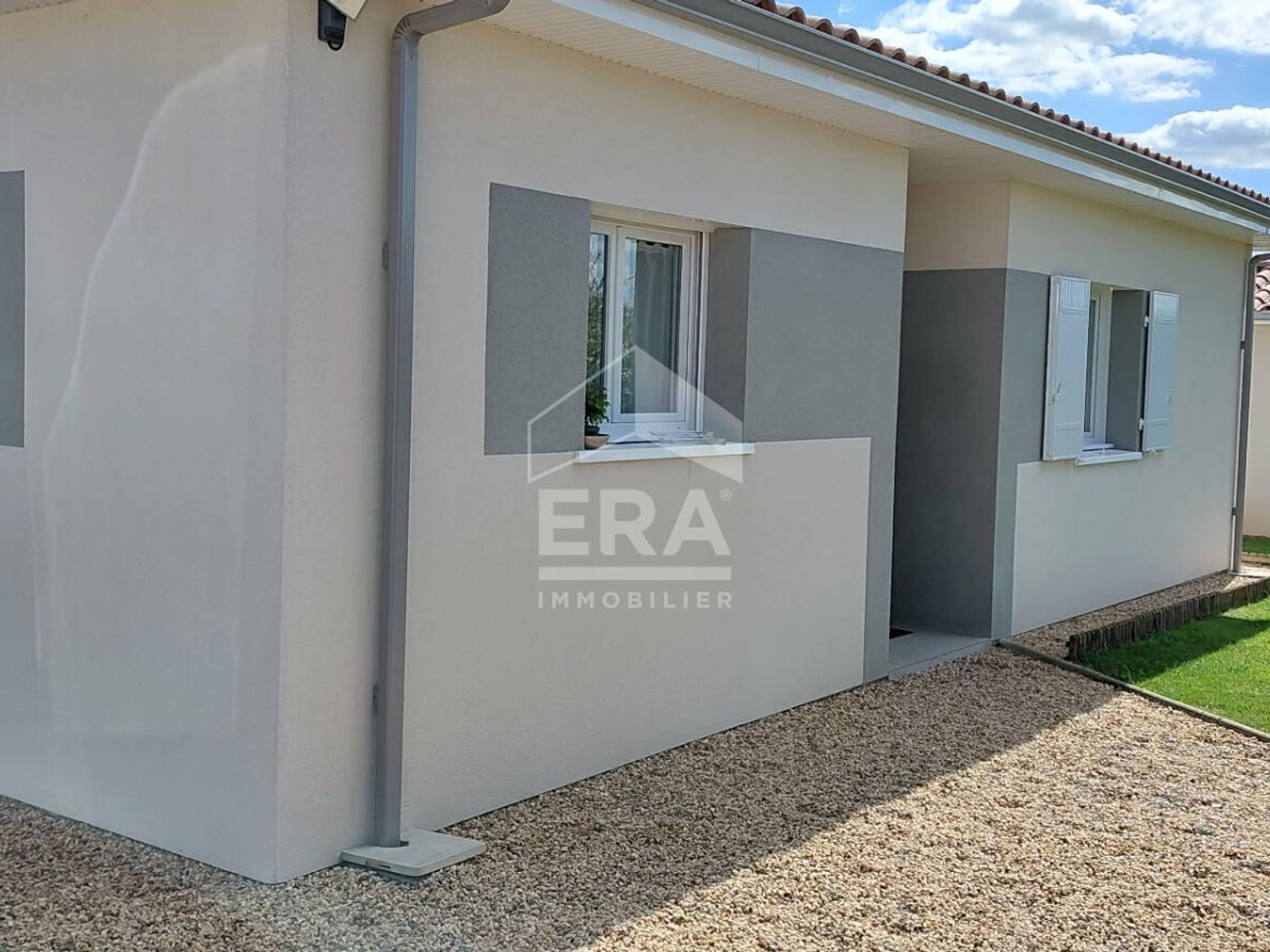 Maison à vendre - 5 pièces - 120m2 - Porchères (33660)