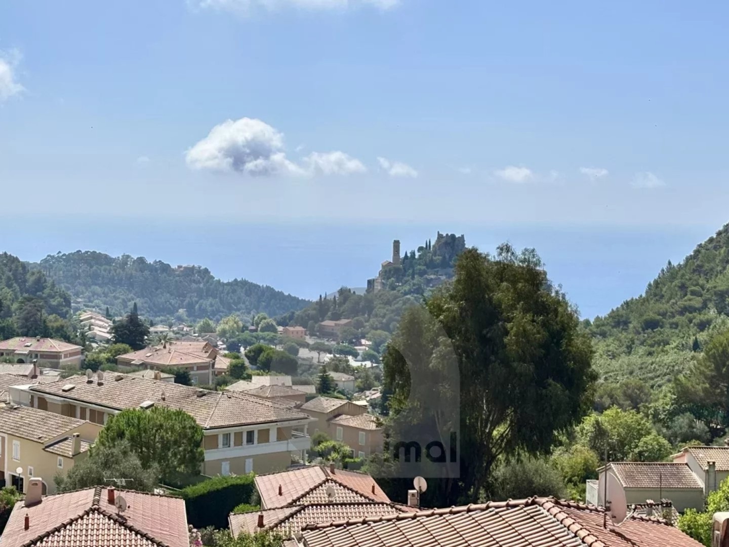 EZE - Quartier de l'AIGHETTA