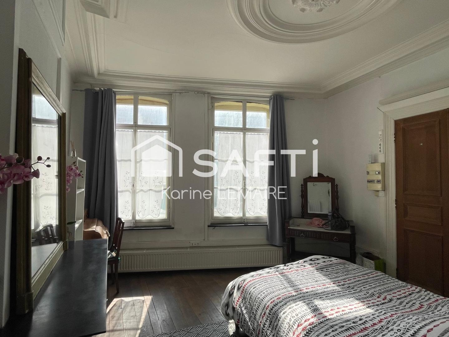 Immeuble à vendre - 150m2 - Avesnes-Sur-Helpe (59440)