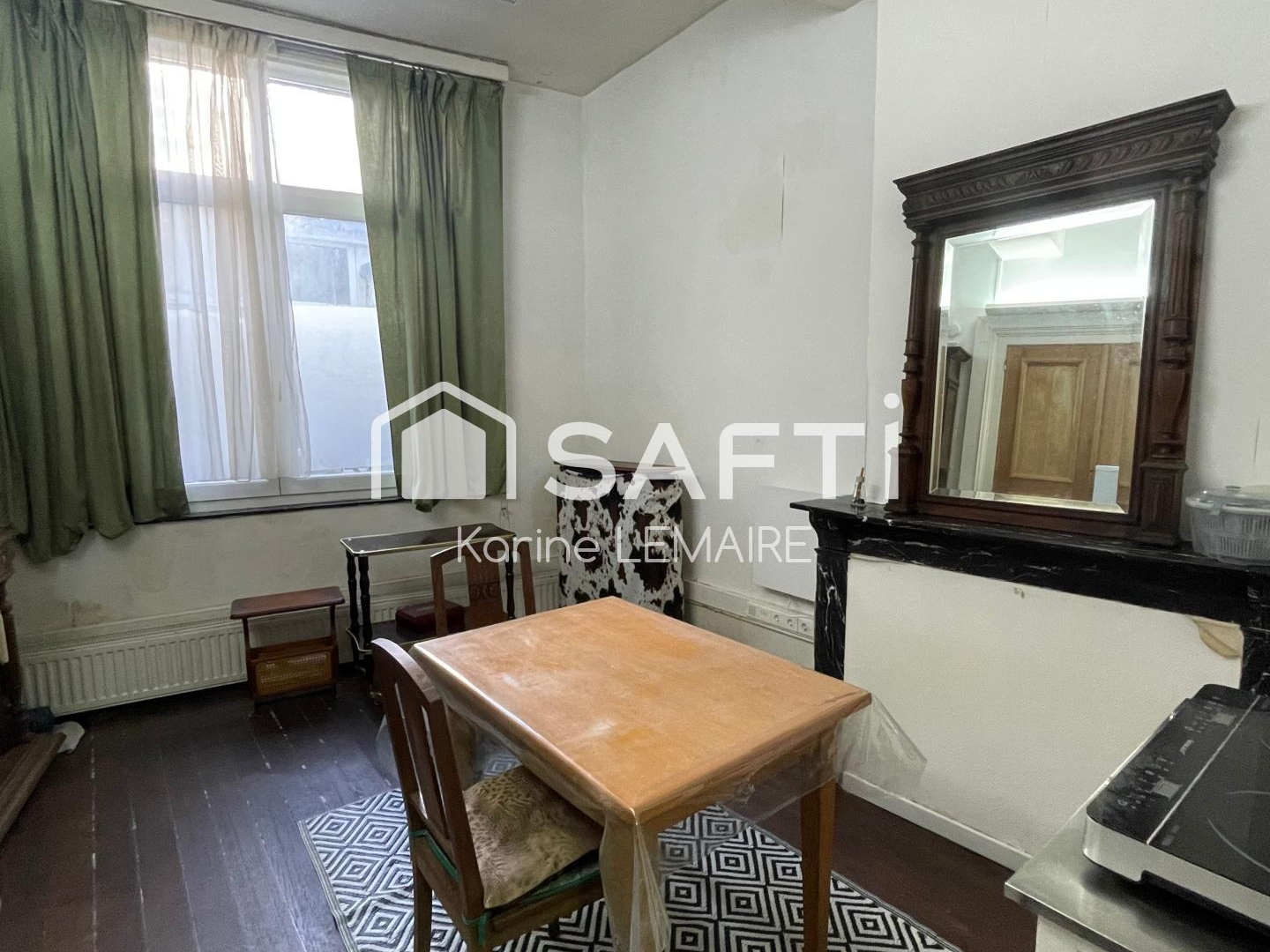Immeuble à vendre - 150m2 - Avesnes-Sur-Helpe (59440)
