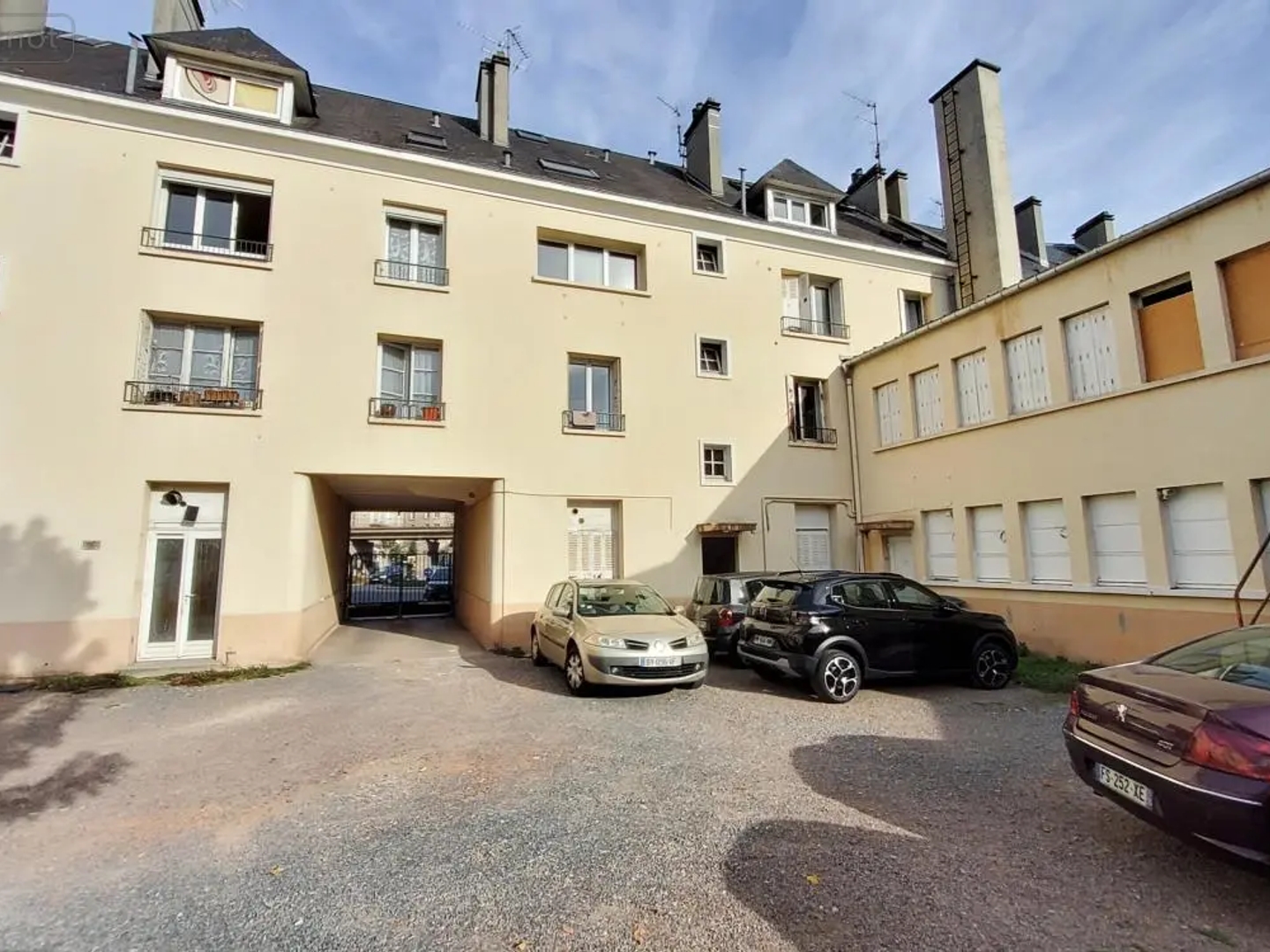 Appartement 2 pièces 30 m²