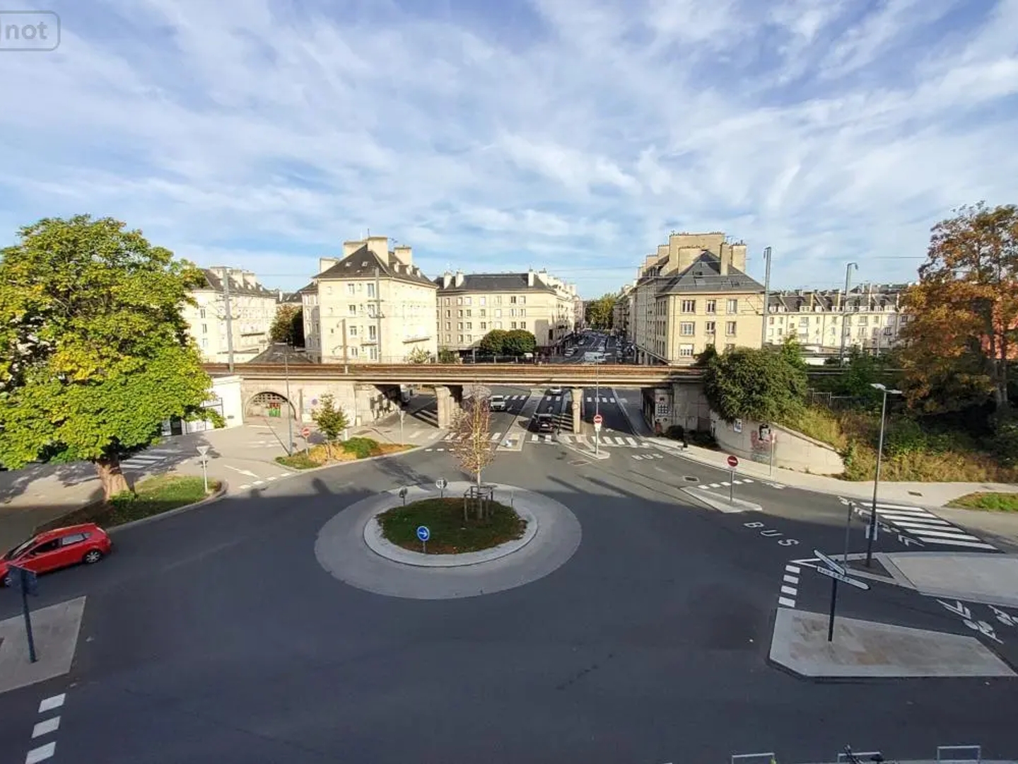 Appartement à vendre - 2 pièces - 30m2 - Caen (14000)