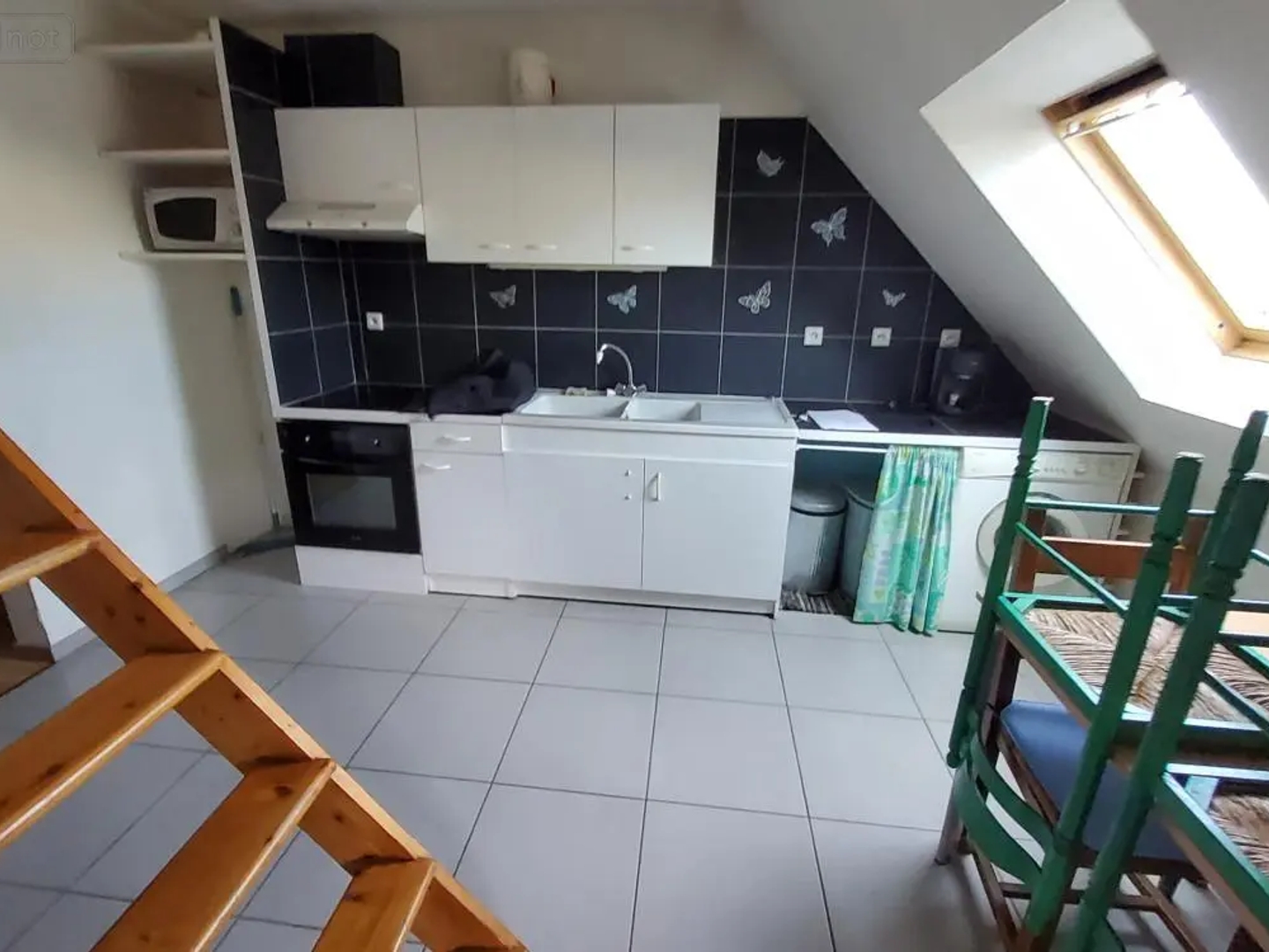 Appartement à vendre - 2 pièces - 30m2 - Caen (14000)