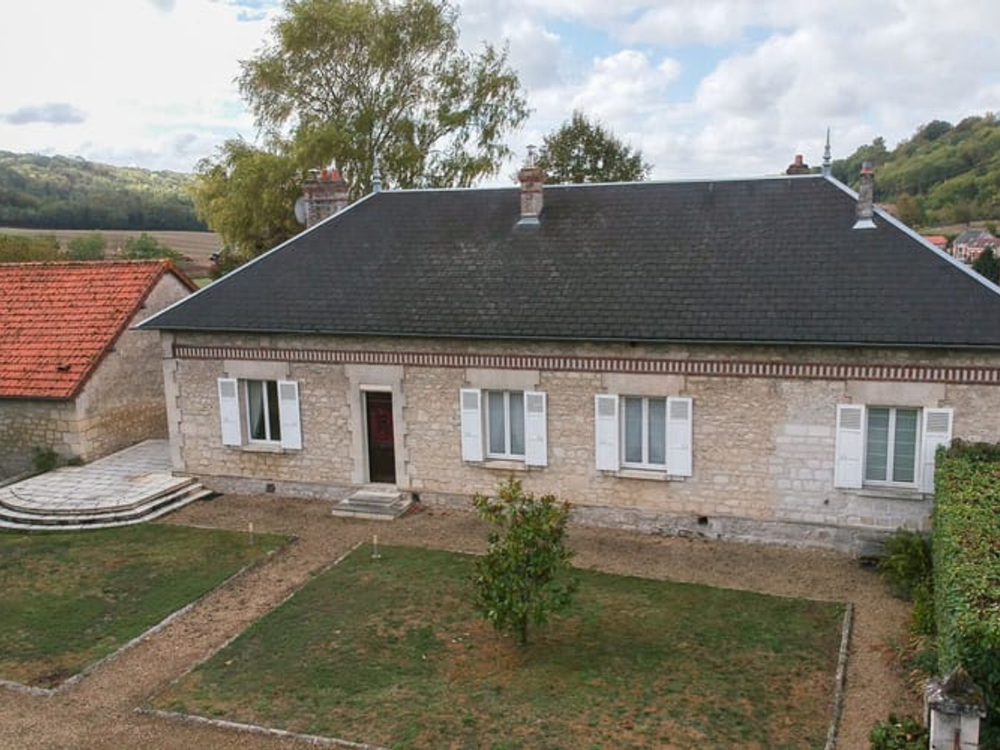 Maison 4 pièces 217 m²