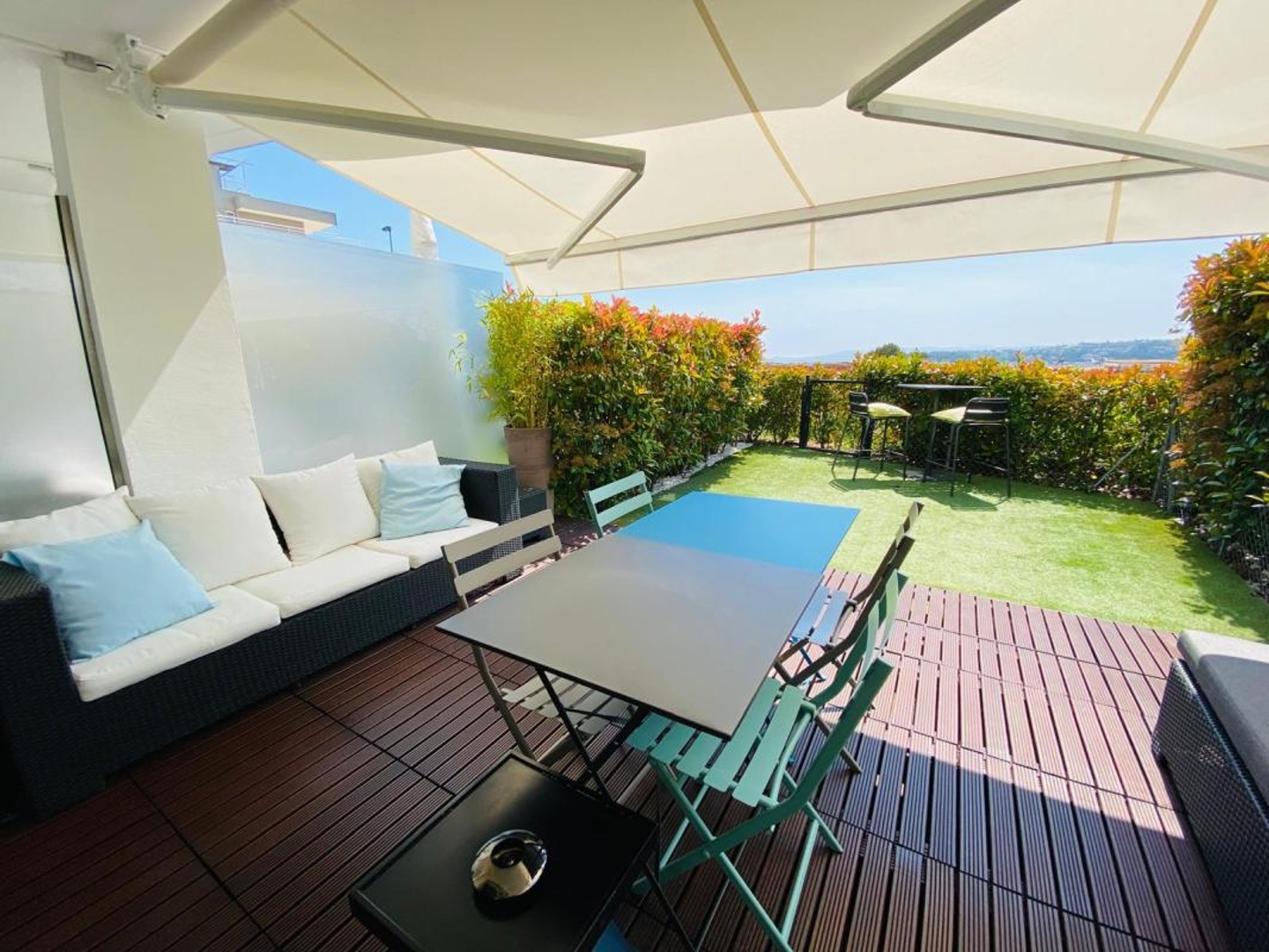 Appartement à vendre - 2 pièces - 50m2 - Nice (06200)