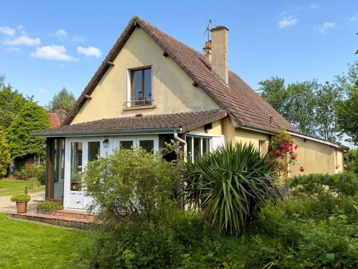 Maison à vendre - 6 pièces - 120m2 - Les Grandes-Ventes (76950)