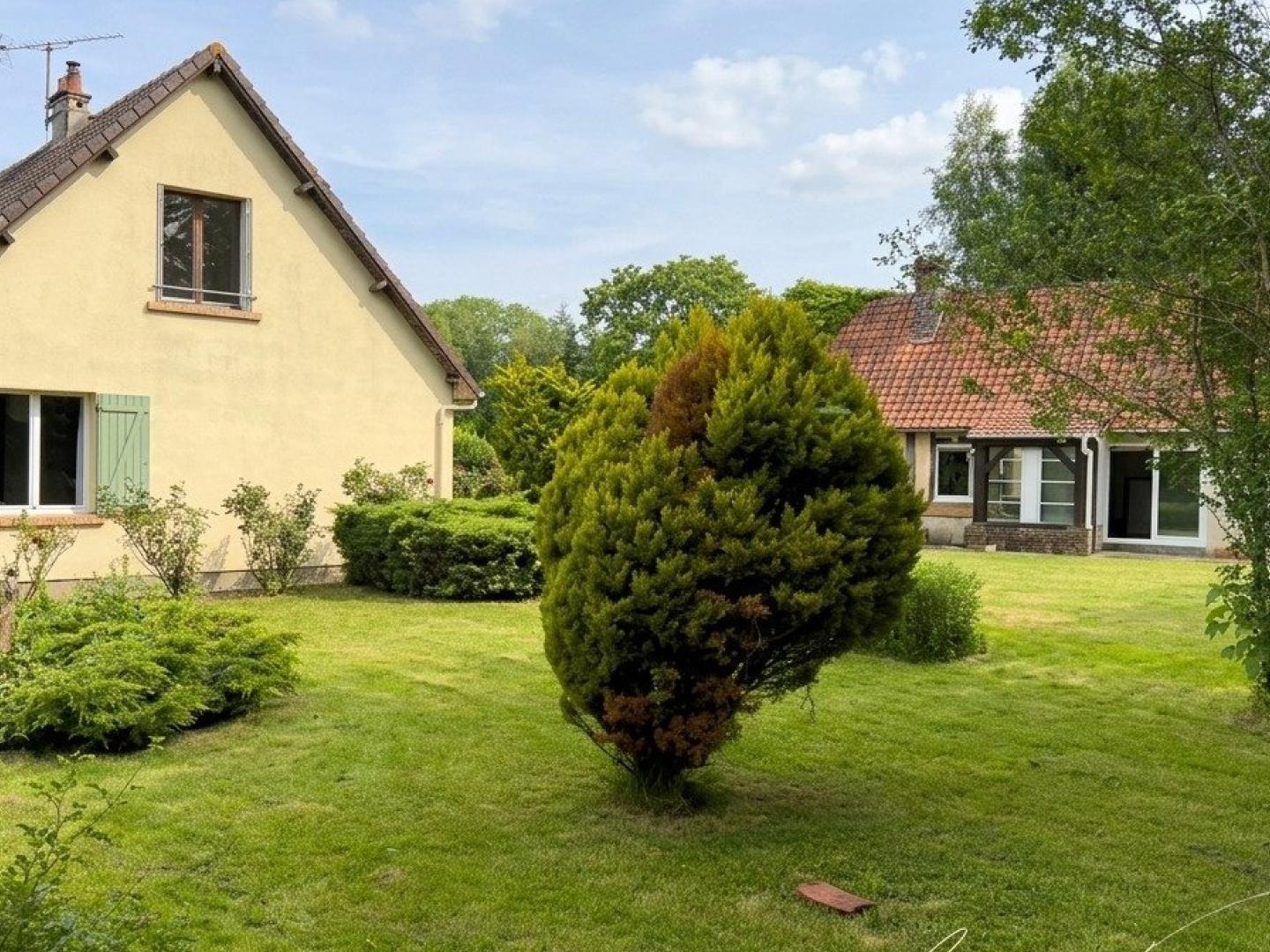 Maison à vendre - 6 pièces - 120m2 - Les Grandes-Ventes (76950)