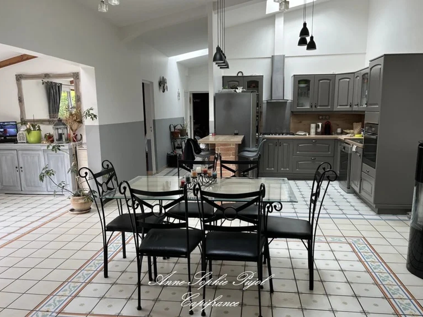 Maison à vendre - 5 pièces - 114m2 - Cauvigny (60730)