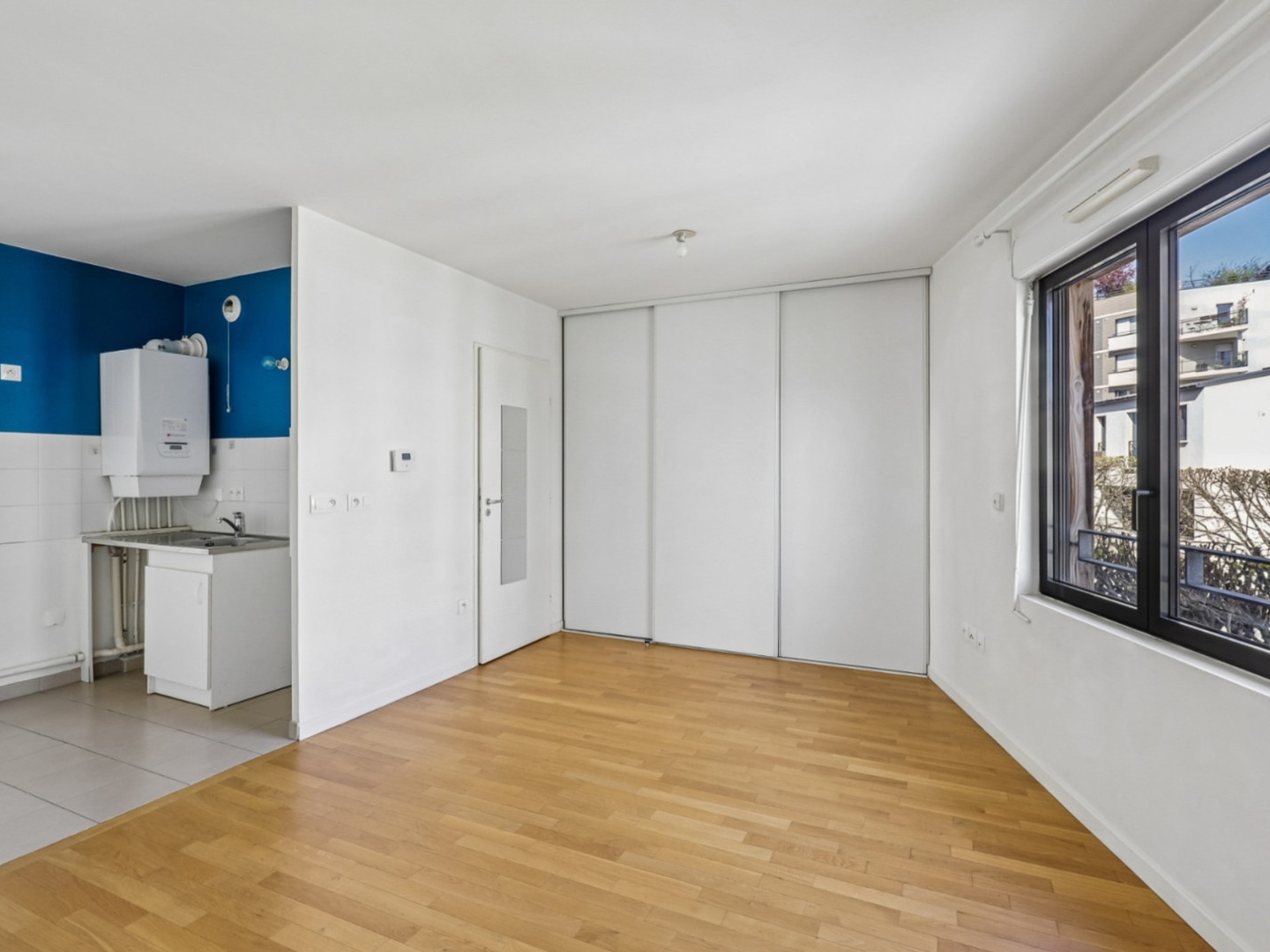 Appartement à vendre - Montreuil (93100)