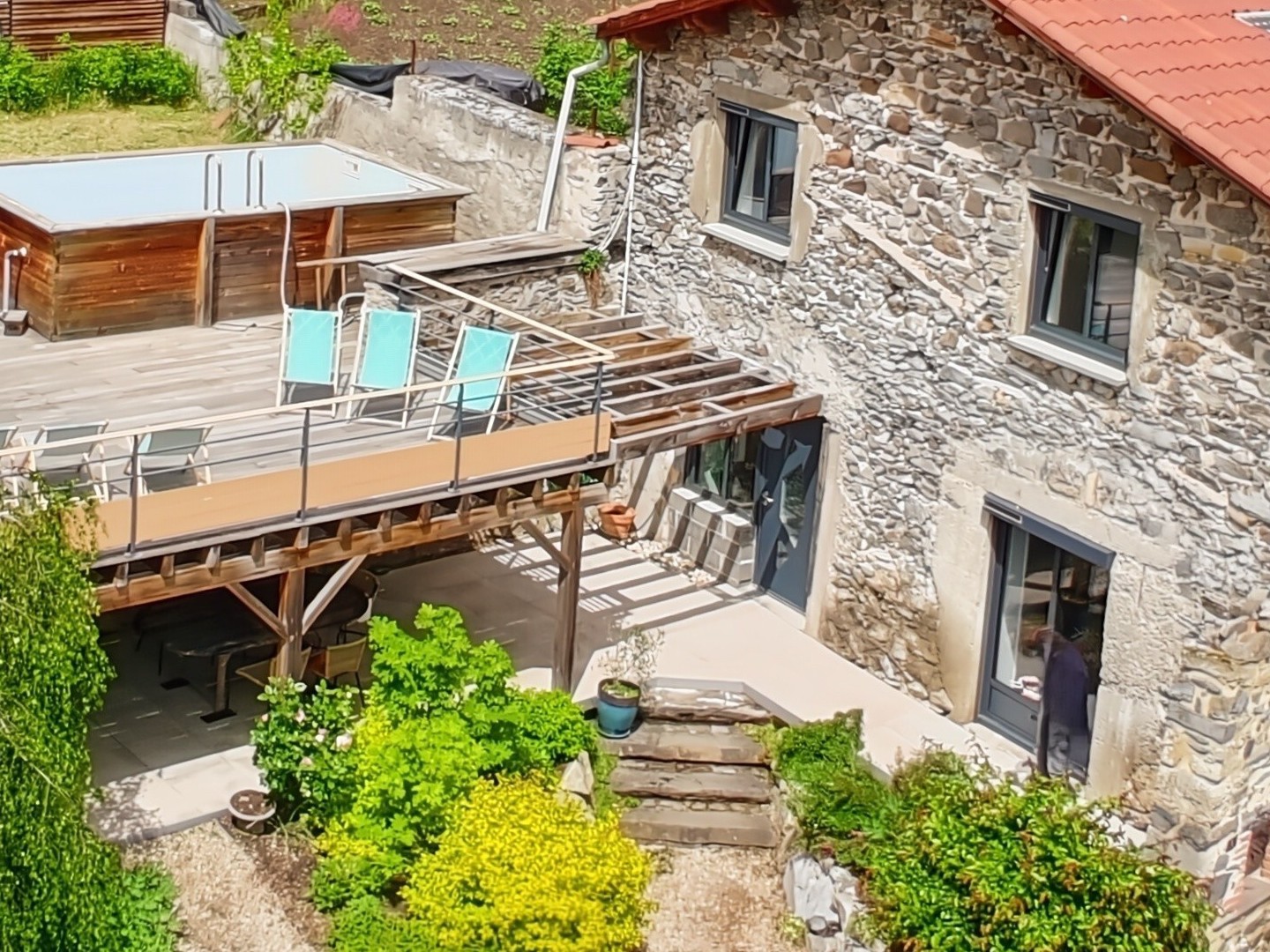 Maison 6 pièces 179 m²