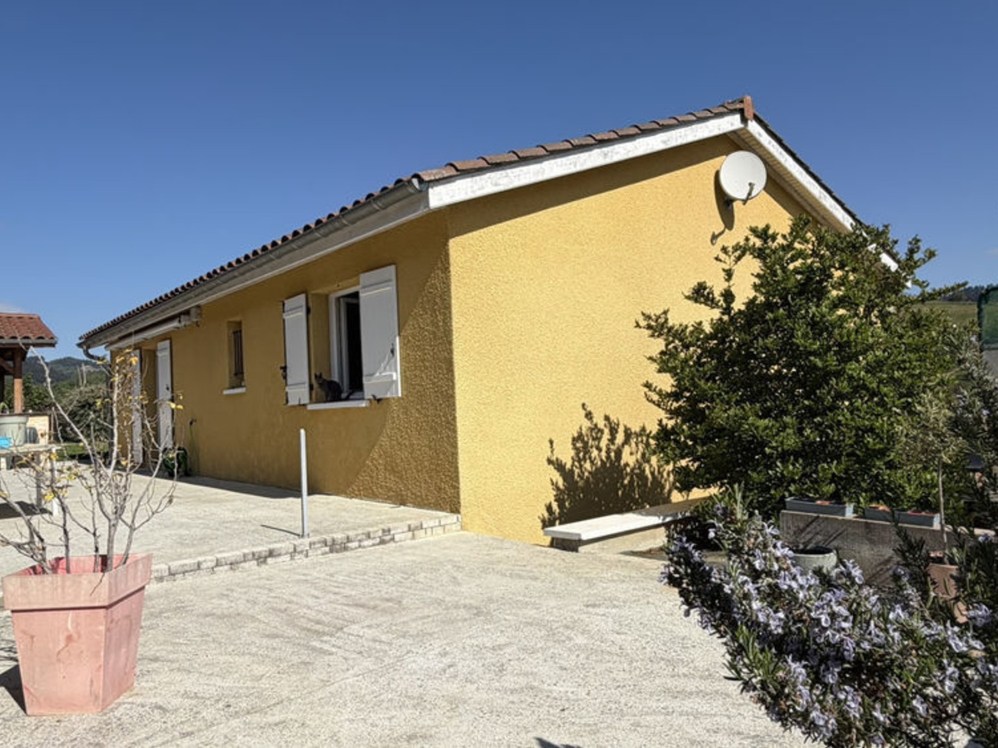 Maison à vendre - 4 pièces - 90m2 - Tarare (69170)