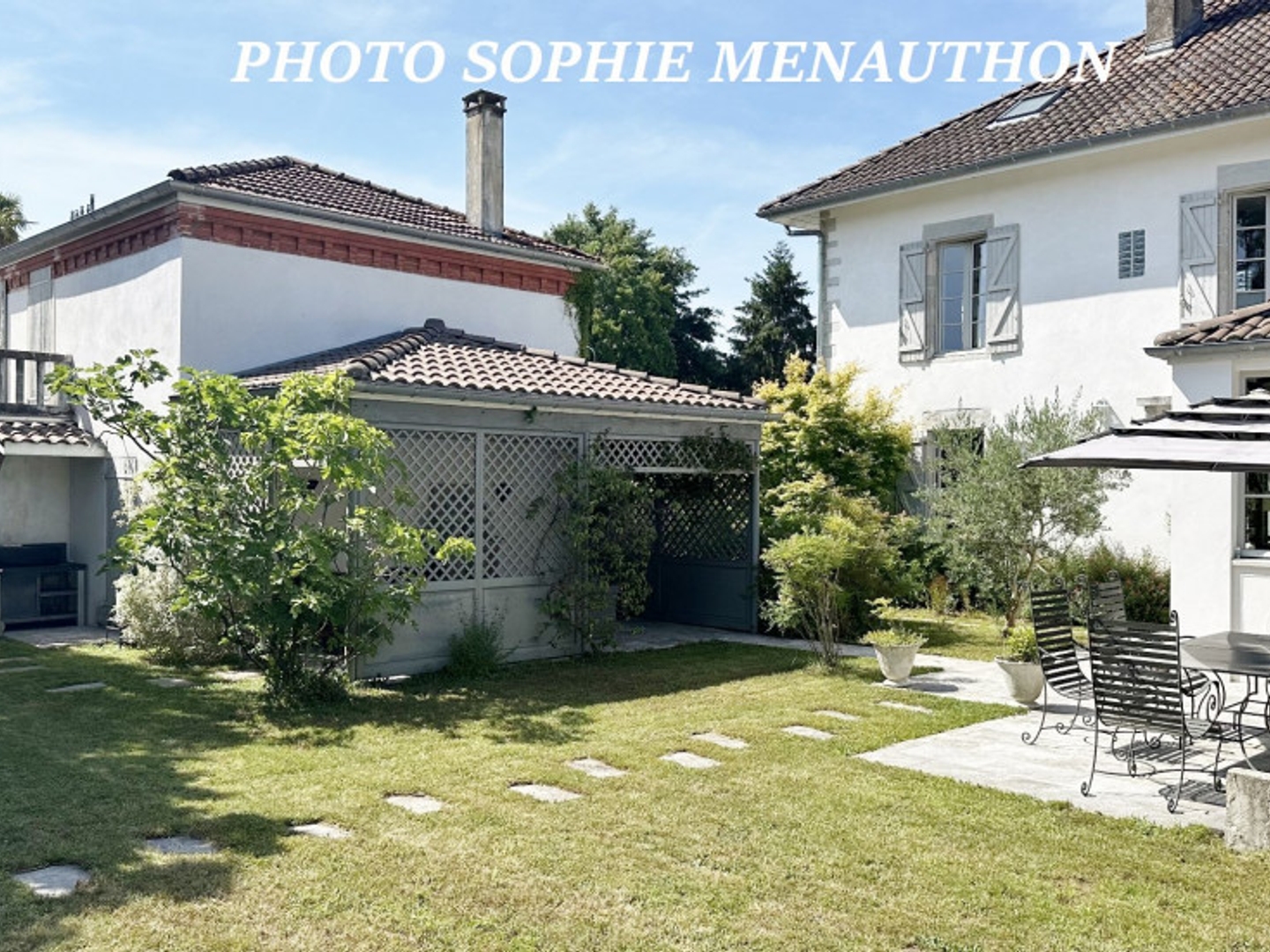 Maison à vendre - 9 pièces - 330m2 - Soustons (40140)