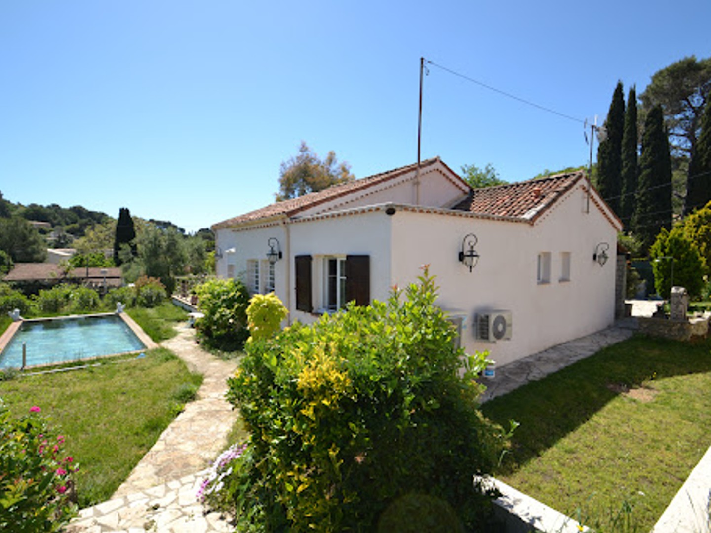 Maison à vendre - 4 pièces - 96m2 - Vallauris (06220)
