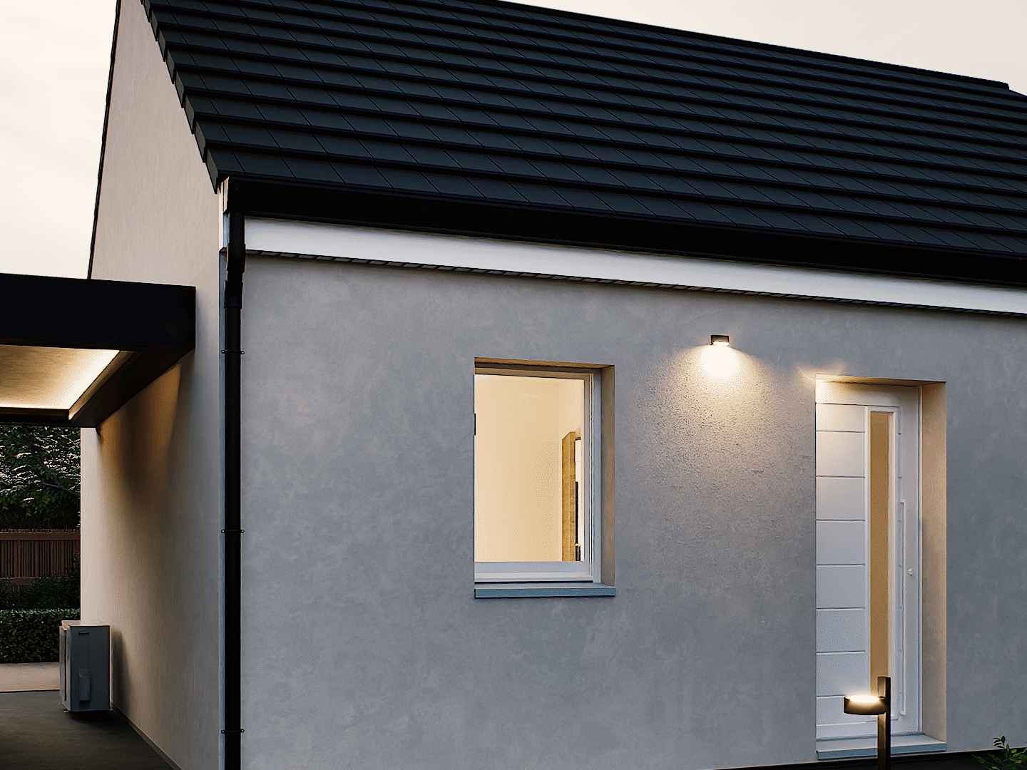 Maison à vendre - 4 pièces - 48m2 - Brionne (27800)
