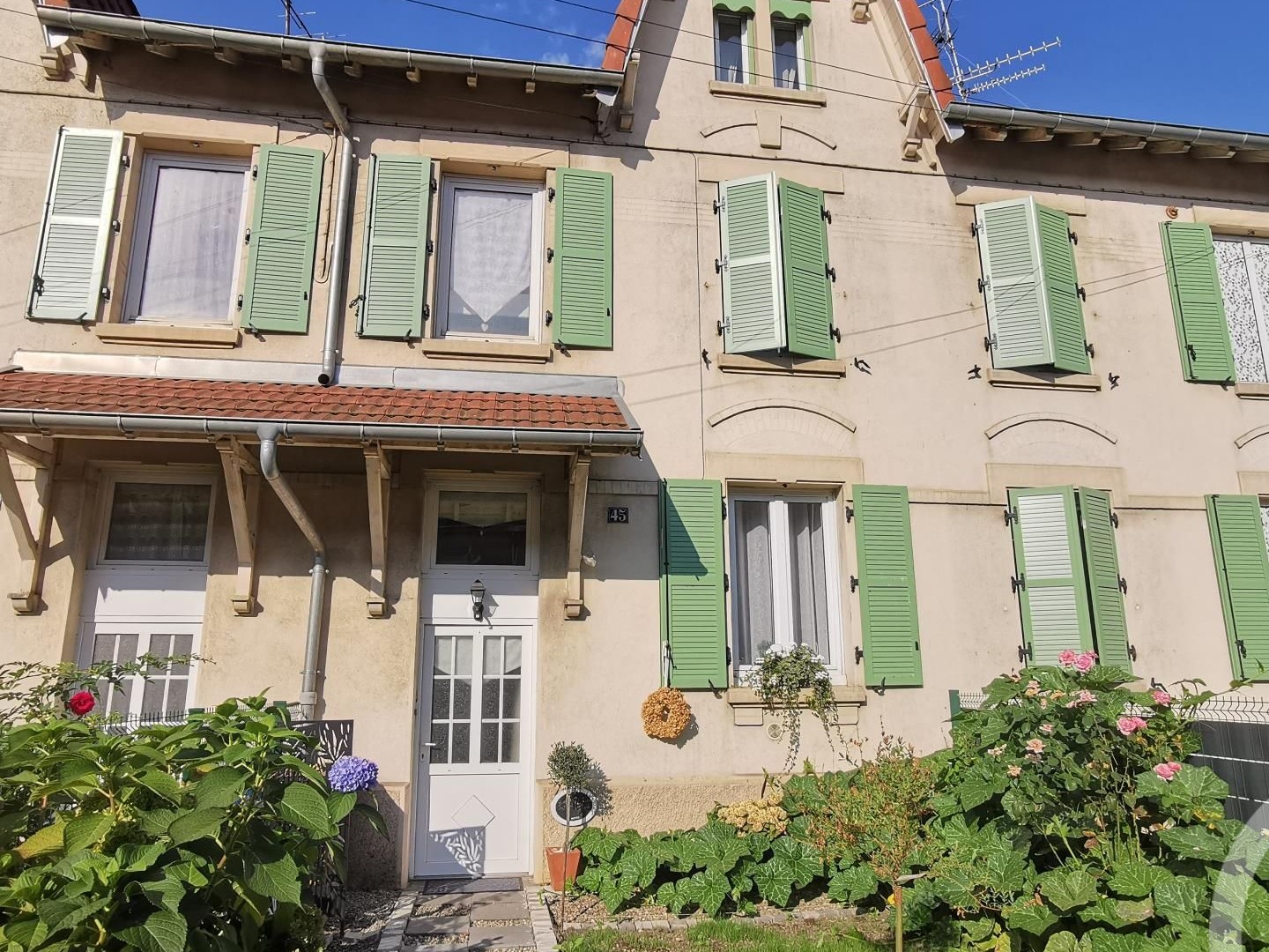 Maison 4 pièces 86 m²