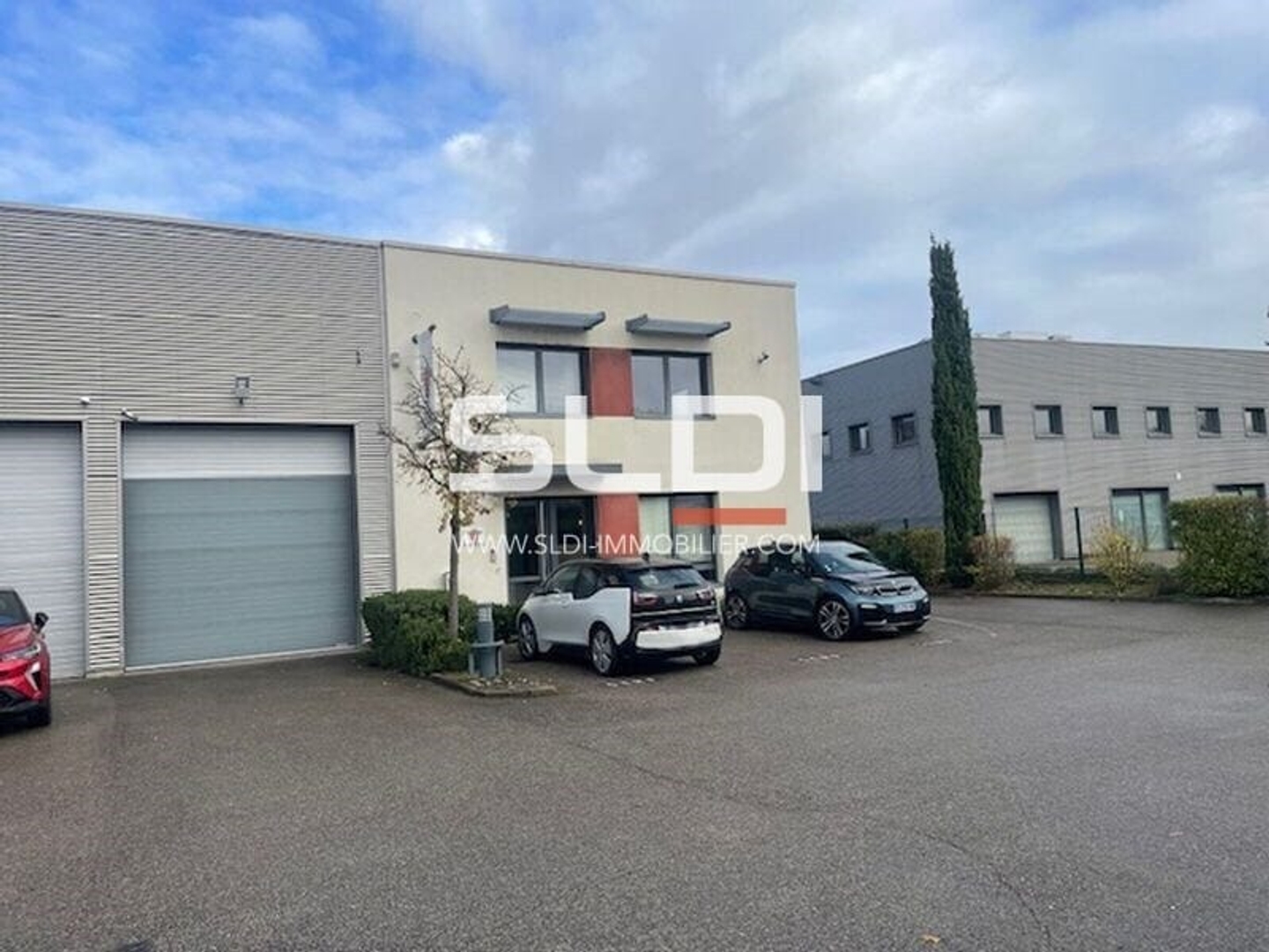 Vente Local d'activités Decines Charpieu 69150