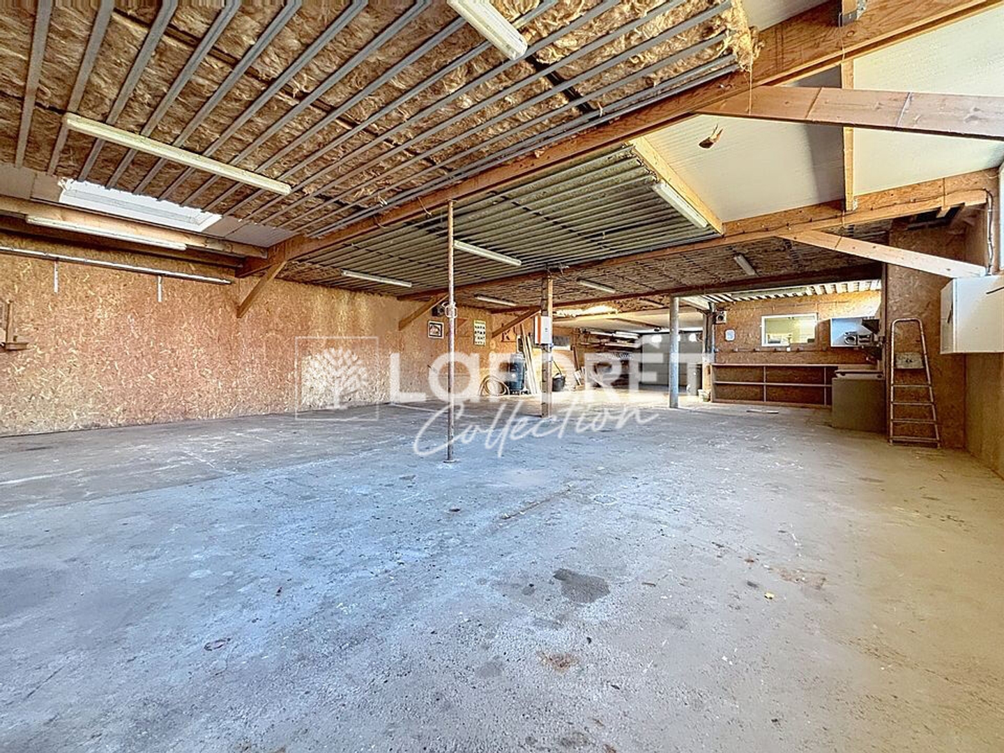 Immeuble à vendre - 5 pièces - 108m2 - Étaples (62630)