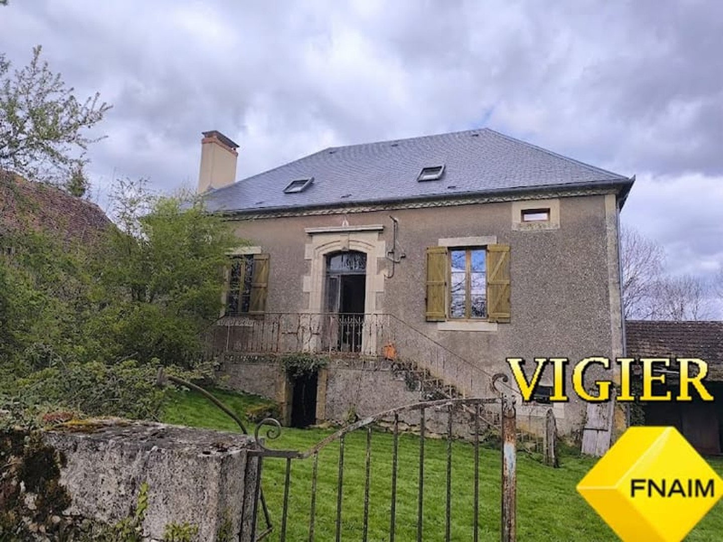 Maison 4 pièces 100 m²