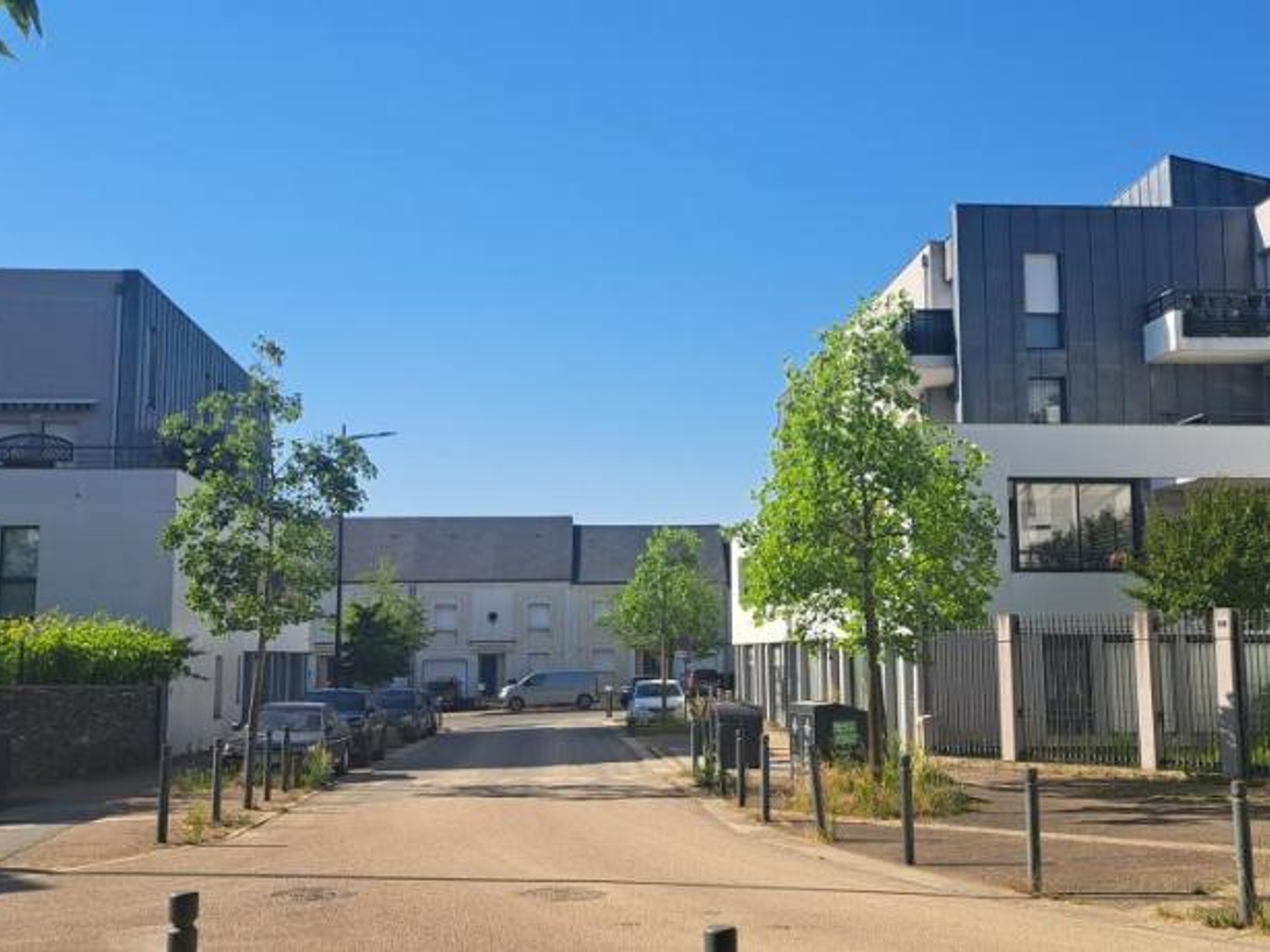 Appartement 3 pièces 71 m²