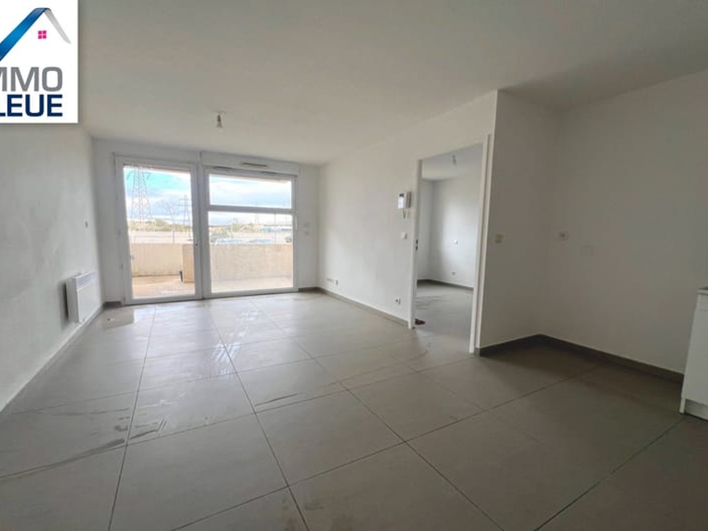 Appartement 2 pièces 39 m²