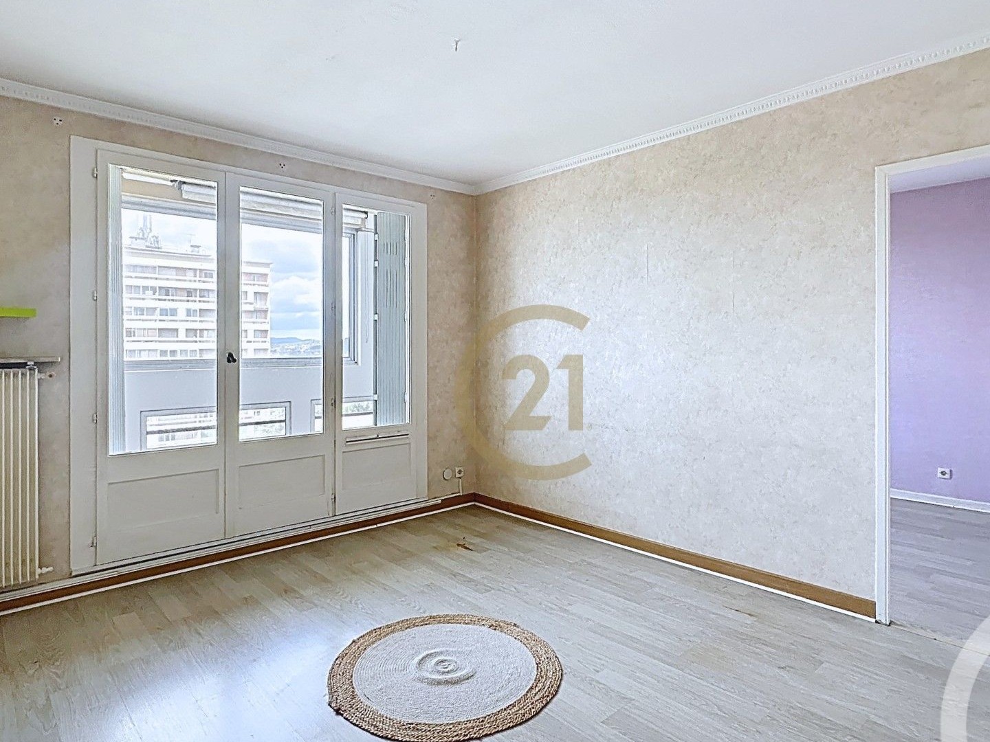 Appartement 2 pièces 51 m²