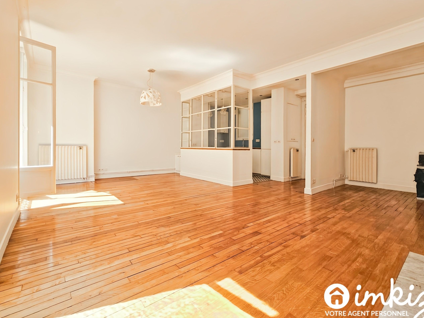 Appartement à vendre - Paris 14ème (75014)