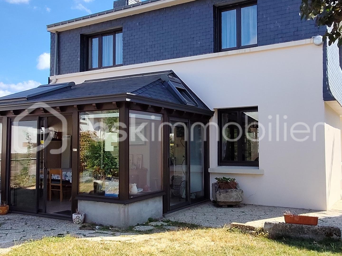 Maison 8 pièces 128 m²