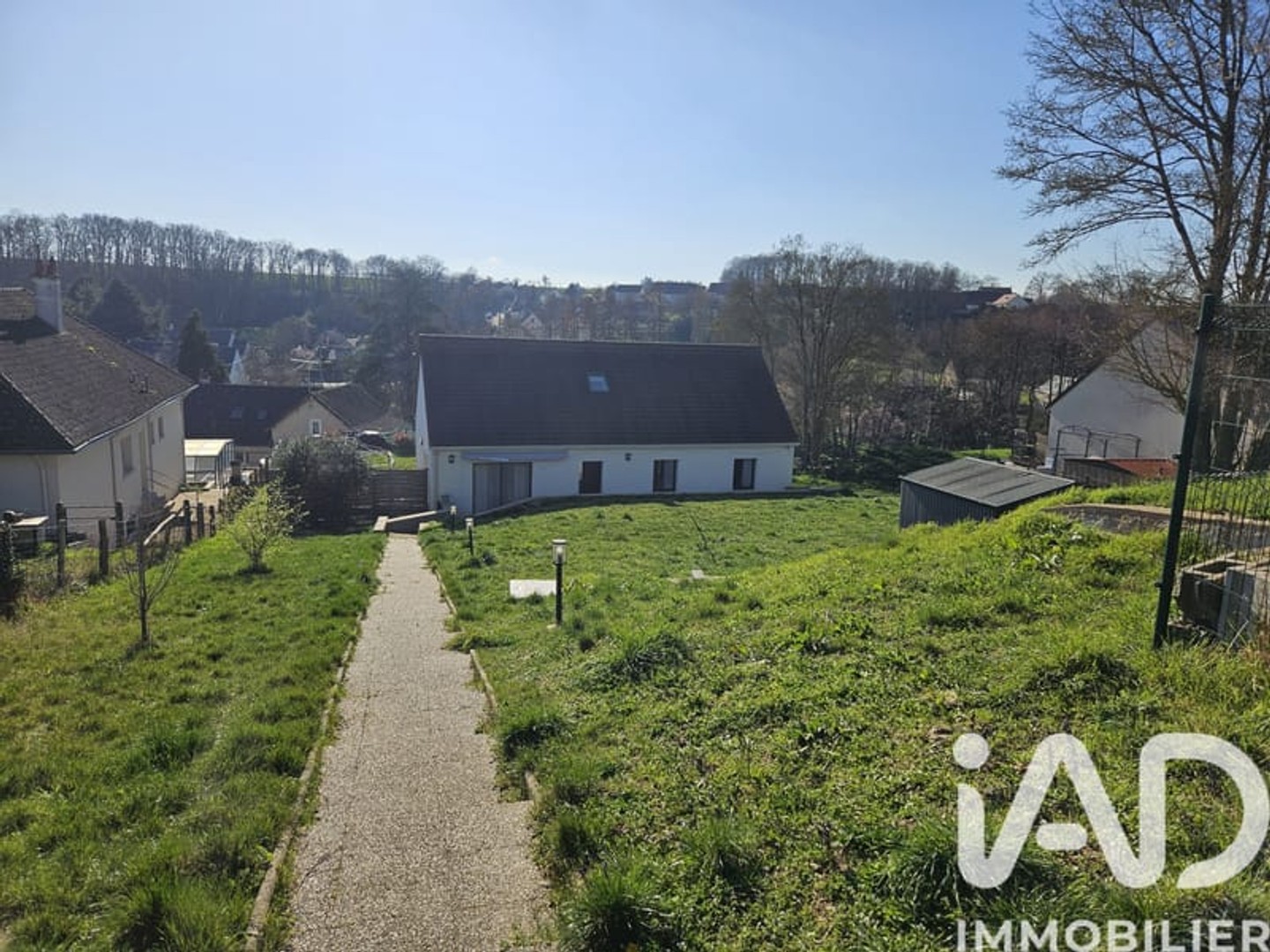 Maison 6 pièces 121 m²