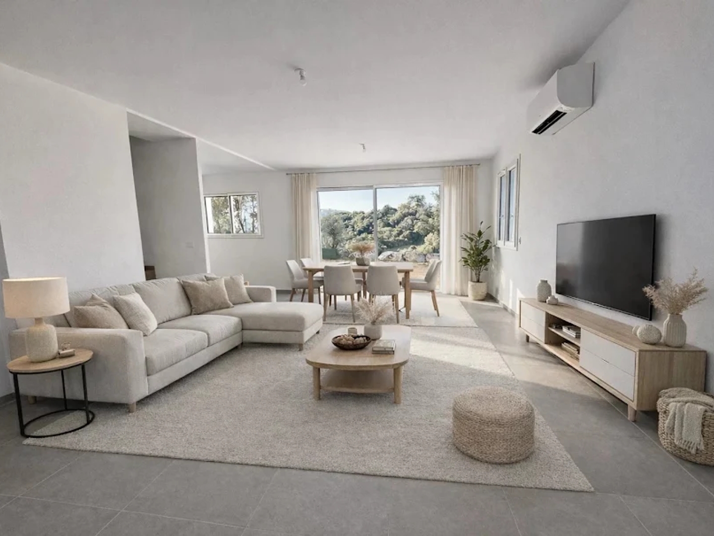Maison à vendre - 4 pièces - 93m2 - Bastelicaccia (20129)