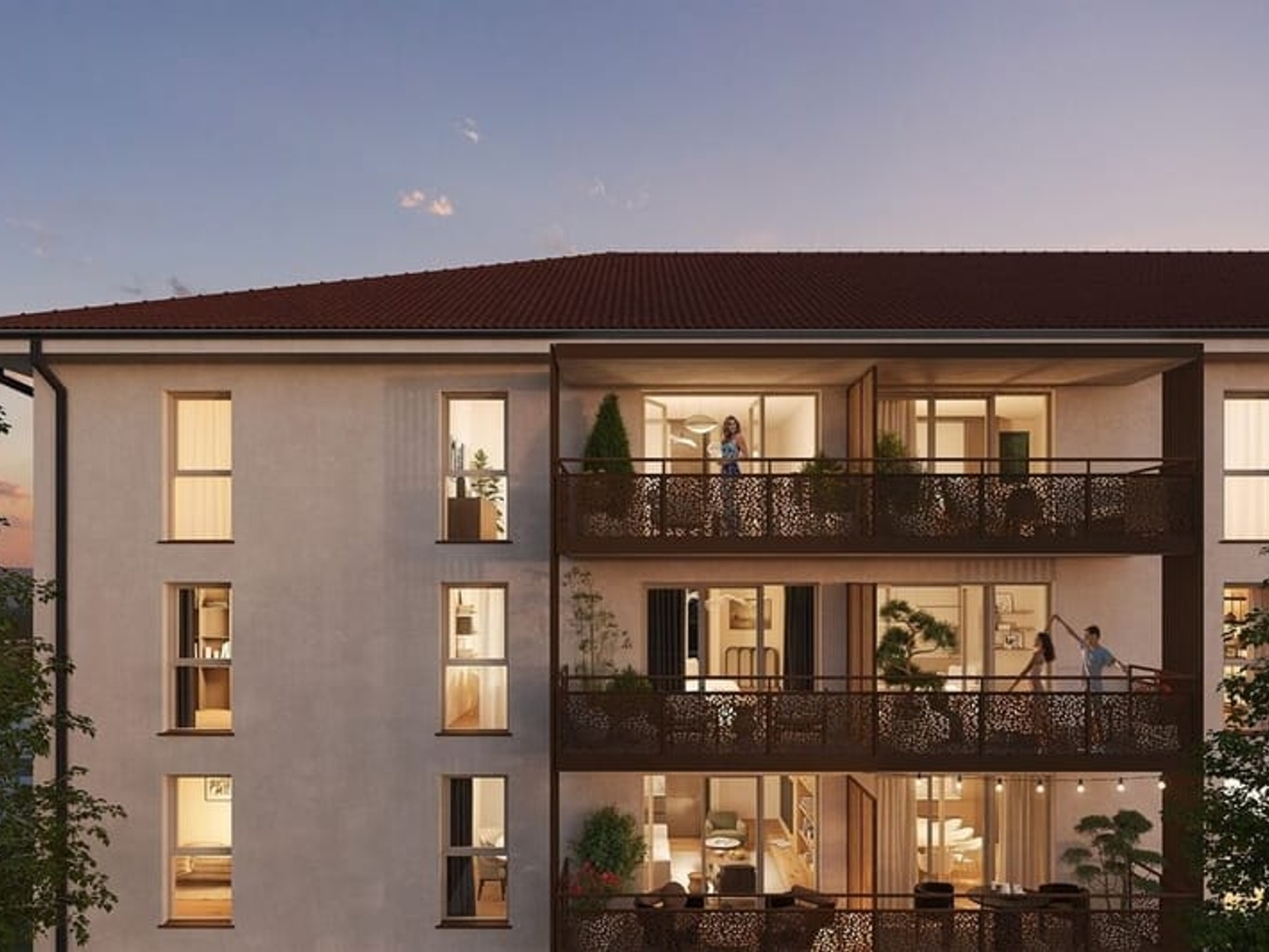 Maison à vendre - 2 pièces - 41m2 - Albertville (73200)