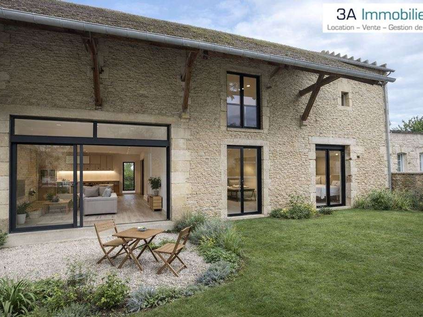 Maison 6 pièces 200 m²