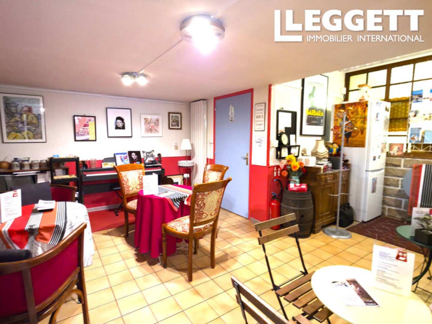 Magasin à vendre - 5 pièces - 170m2 - Athis-Val De Rouvre (61100)