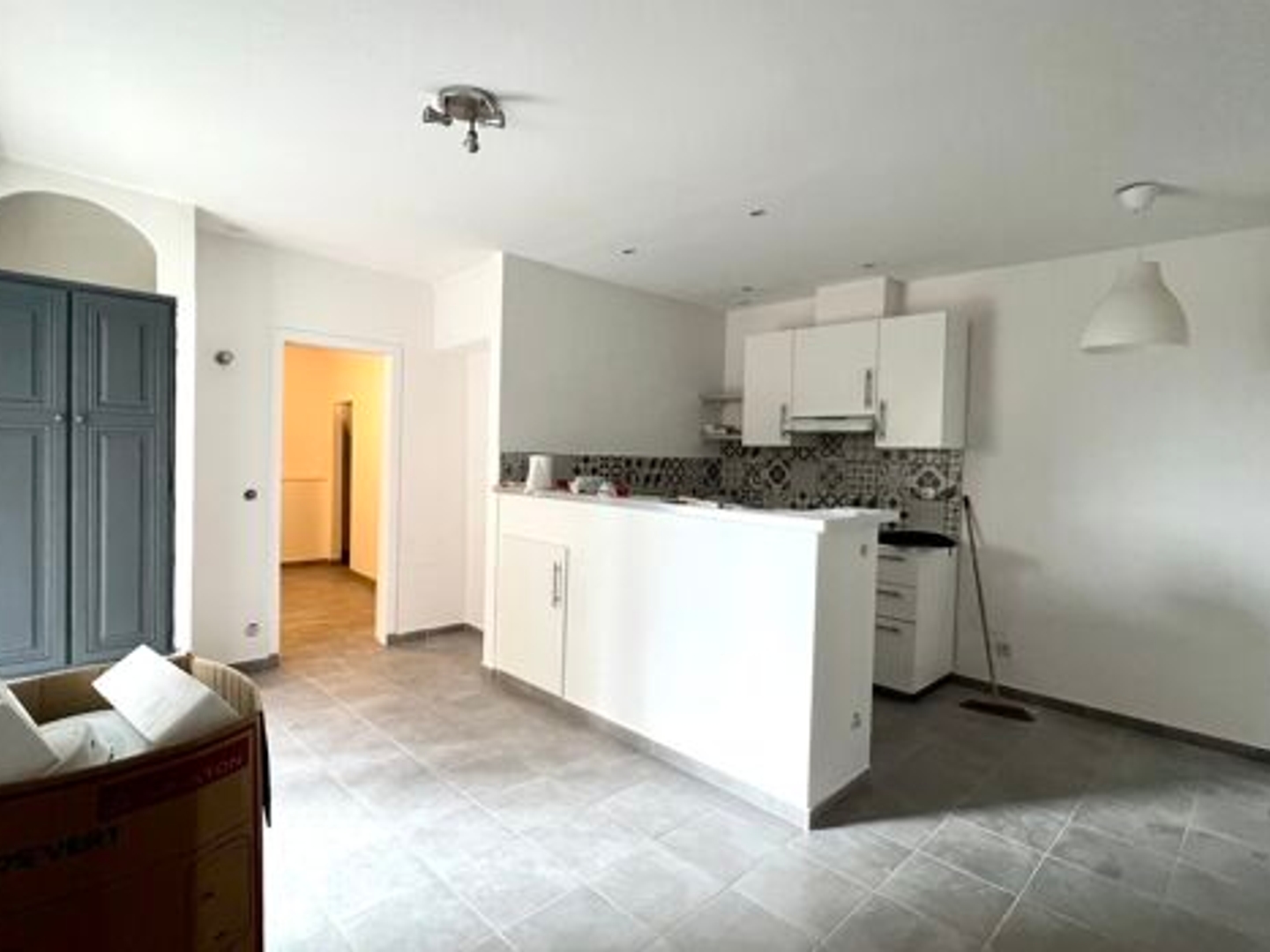 Appartement 2 pièces 34 m²