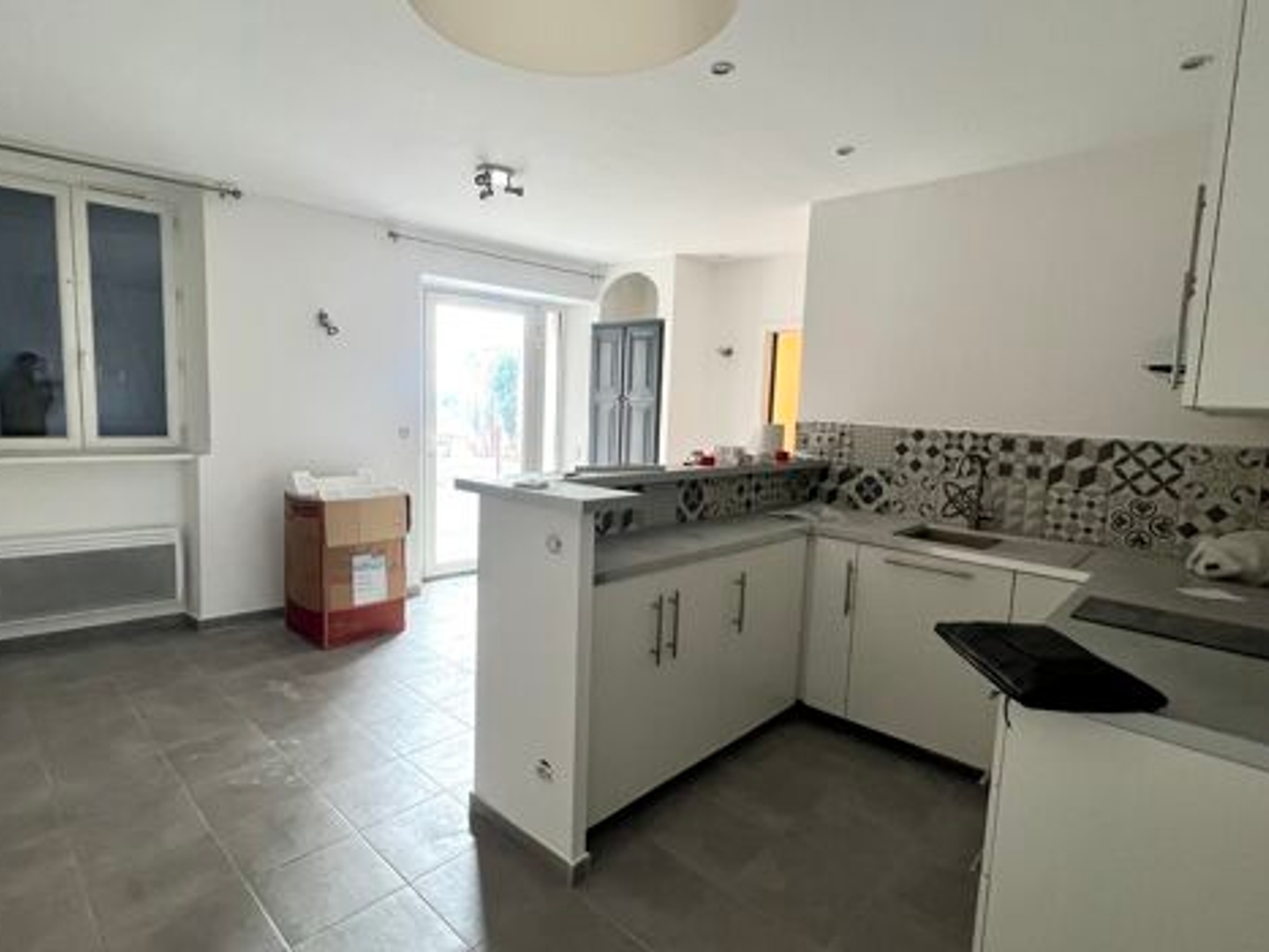 Appartement à vendre - 2 pièces - 34m2 - Carnoules (83660)