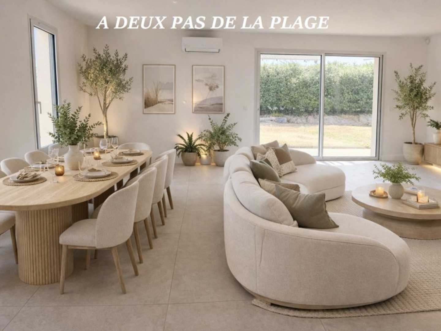 Villa 5 pièces 175 m²