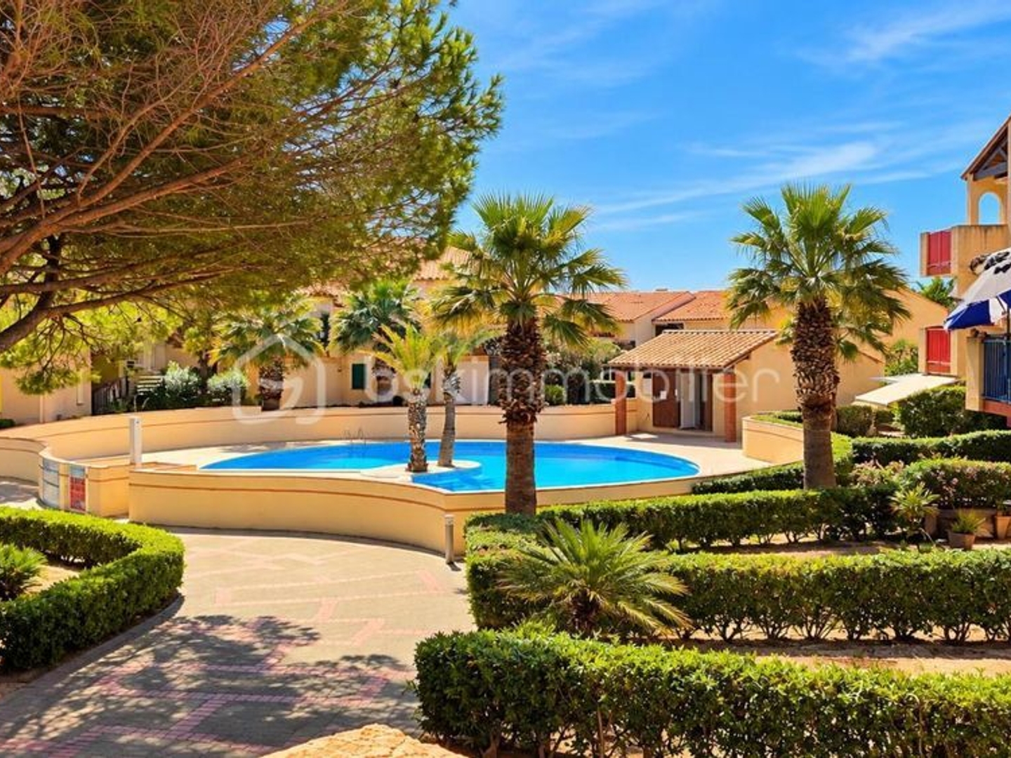 Appartement à vendre - 3 pièces - 45m2 - Leucate (11370)