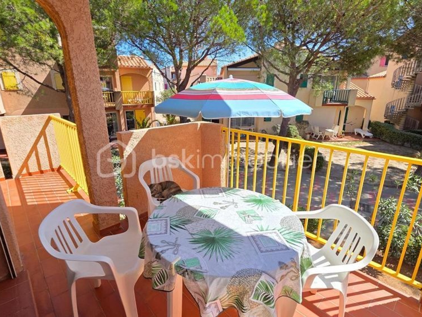 Appartement à vendre - 3 pièces - 45m2 - Leucate (11370)